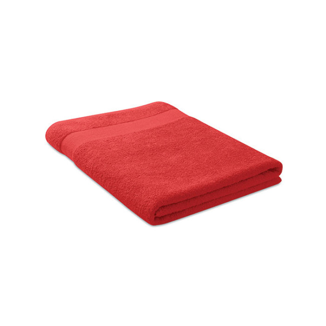 Promotional Towel Organic Cotton 180 X 100cm - Image 5