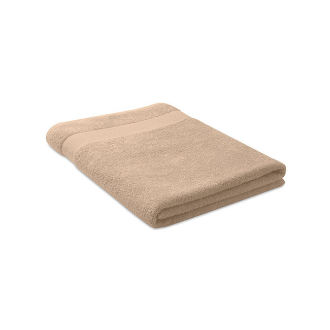 Promotional Towel Organic Cotton 180 X 100cm - Image 4