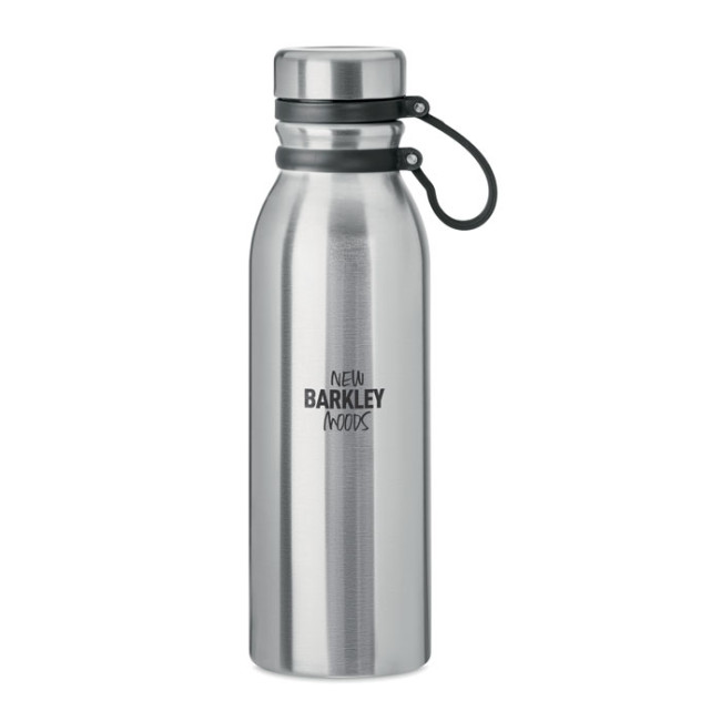 Promotional Double Walled Stainless Steel Flask 600ml