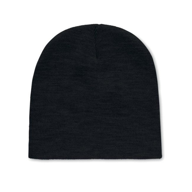 Promotional Beanie In RPET Polyester - Image 2