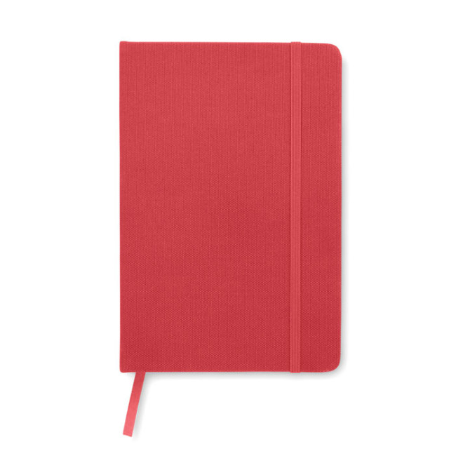 Promotional A5 RPET Notebook 80 Lined - Image 1