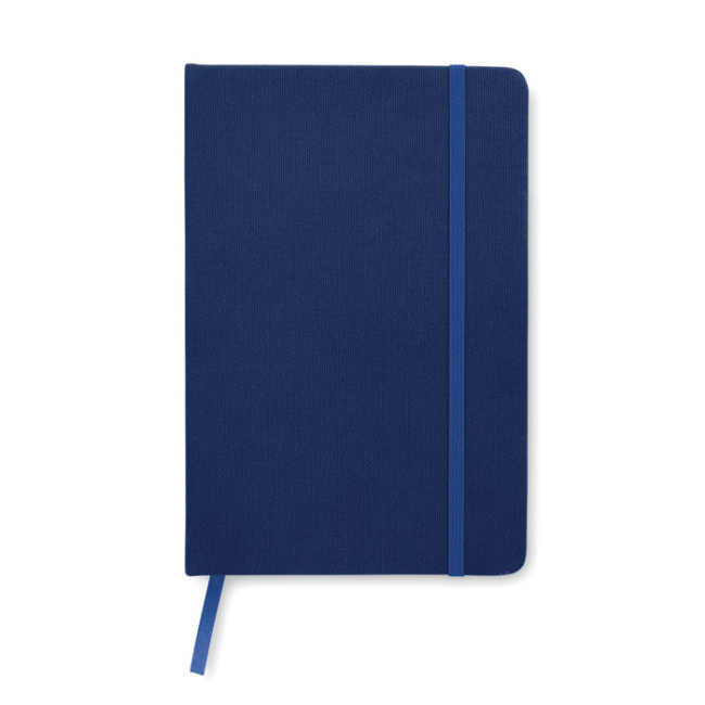 Promotional A5 RPET Notebook 80 Lined - Image 2