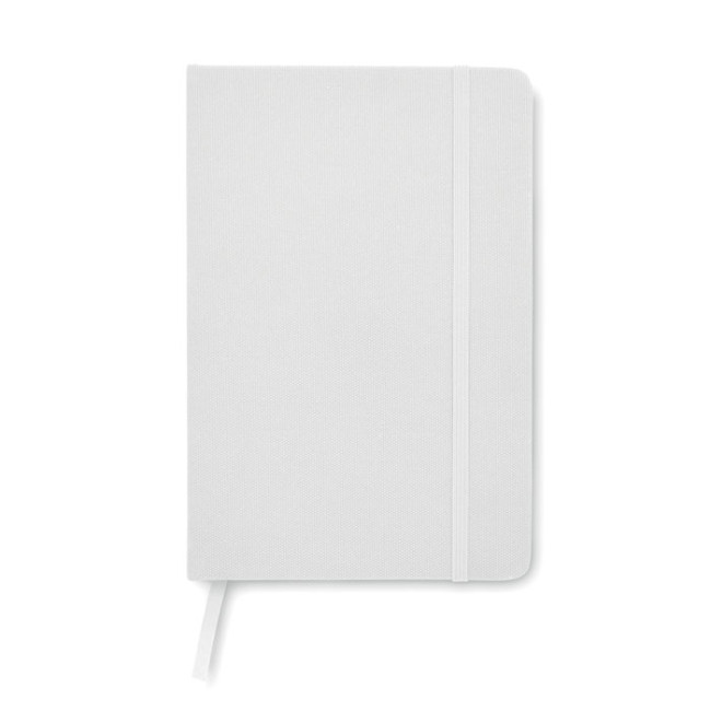 Promotional A5 RPET Notebook 80 Lined - Image 3