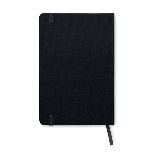 Promotional A5 RPET Notebook 80 Lined - Image 4