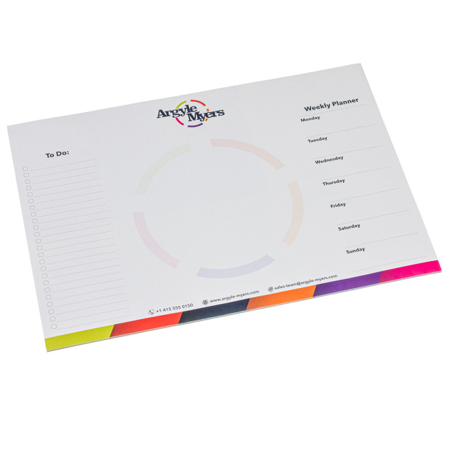 Promotional A3 Deskpad