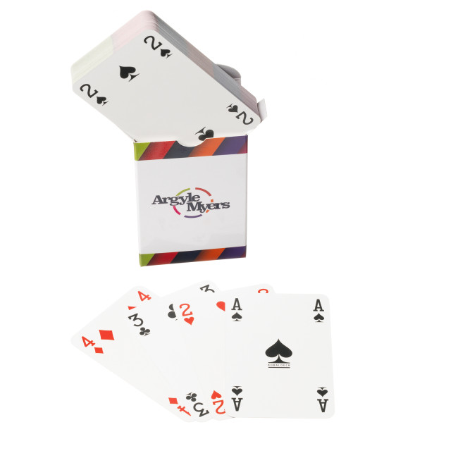 Promotional Branded Playing Cards