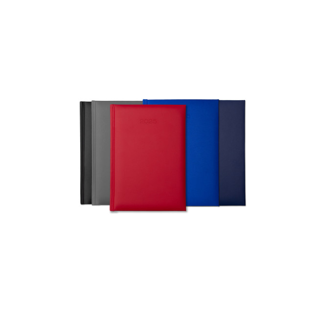 Promotional SmoothGrain A5 Diary