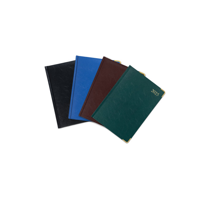 Promotional FineGrain Deluxe A5 Diary