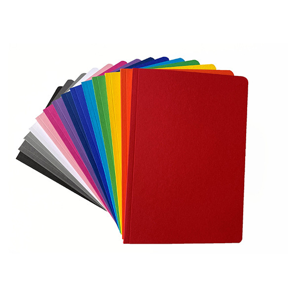 Promotional Rampton A5 Eco Notebook - Image 1