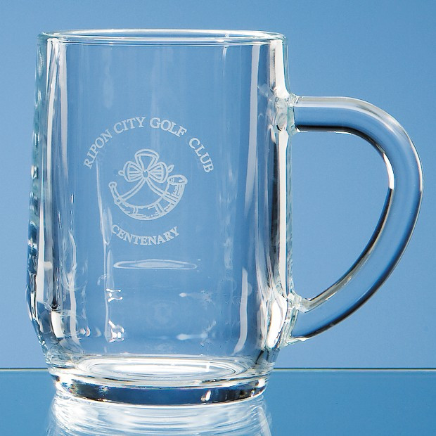 Promotional 0.27ltr Small Mancunian Tankard