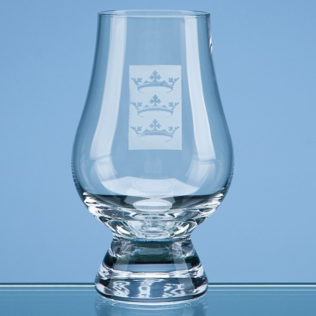 Promotional 170ml Specialist Whisky Tasting Tumbler