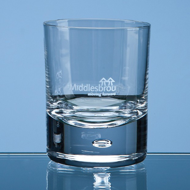 Promotional Dartington Crystal Exmoor Whisky Tumbler