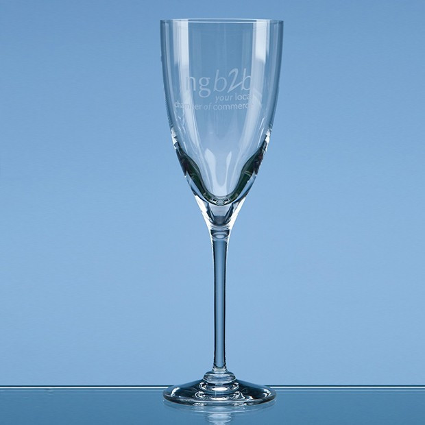 Promotional Dartington Crystal Rachael White Wine Glass