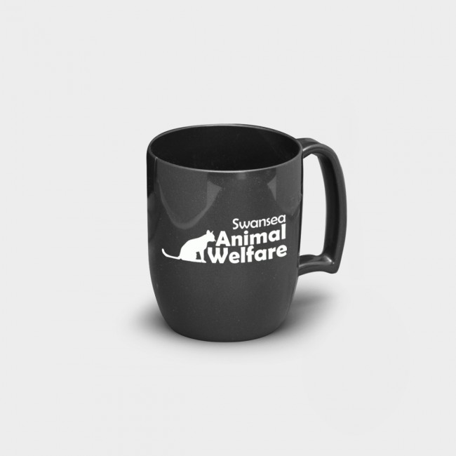 Promotional Green & Good Recycled Coffee Mug - Image 4