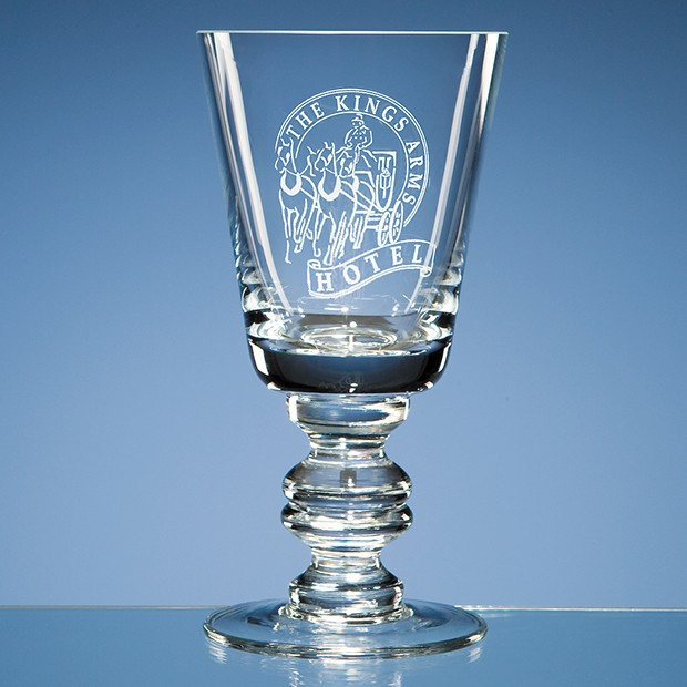 Promotional 20.5cm Handmade Walton Goblet