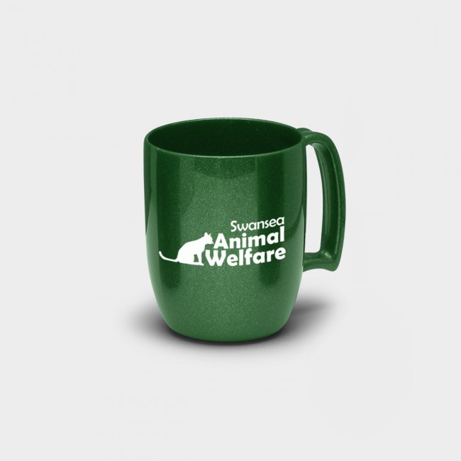 Promotional Green & Good Recycled Coffee Mug - Image 5