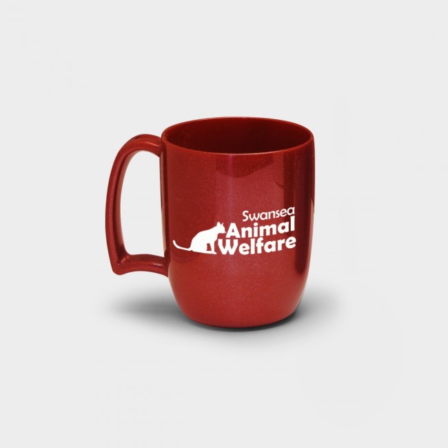 Promotional Green & Good Recycled Coffee Mug - Image 6