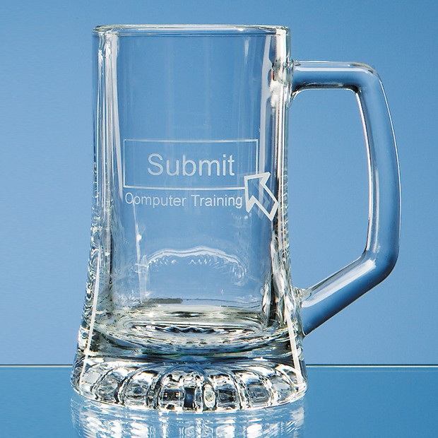 Promotional 0.287ltr Small Stern Tankard