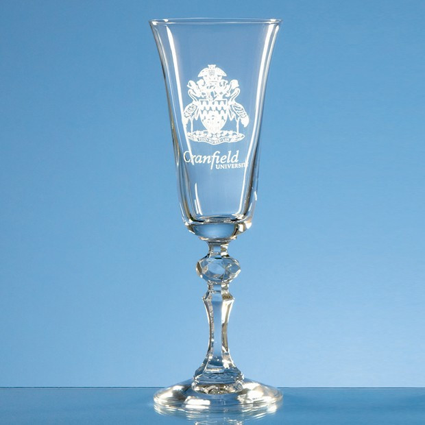 Promotional 150ml Jasmine Champagne Flute