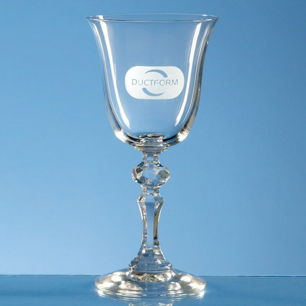 Promotional 155ml Jasmine White Wine Glass