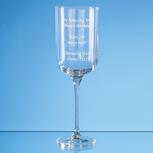 Promotional 350ml Fusion Red Wine Glass