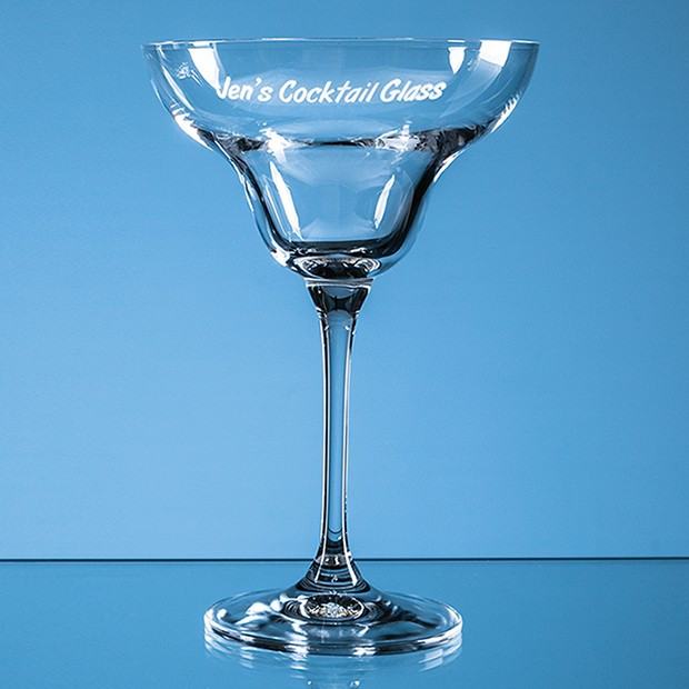 Promotional 240ml Infinity Champagne Saucer