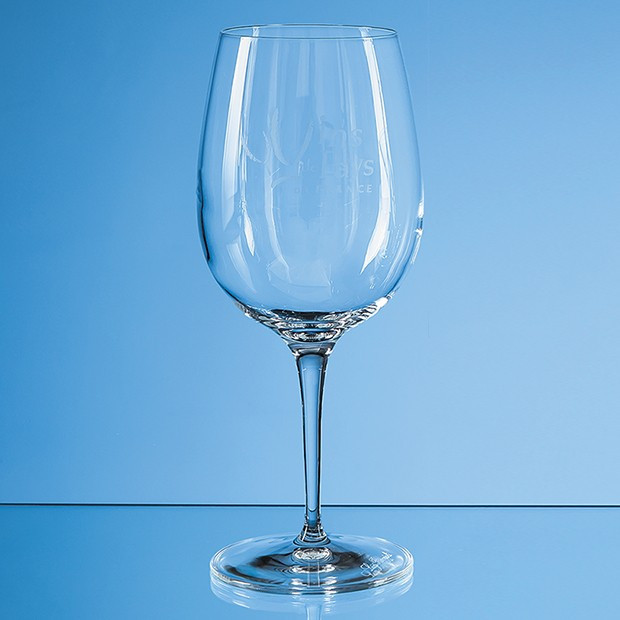 Promotional 540ml Allegro Wine Glass