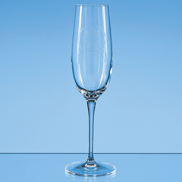 Promotional 235ml Allegro Champagne Flute