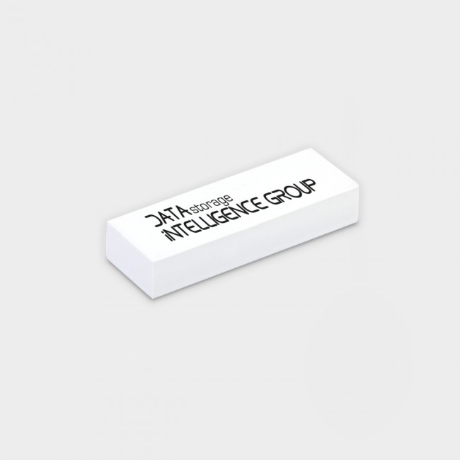 Promotional Green & Good Eraser - NON-PVC - Image 2