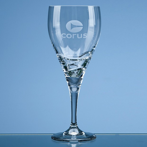 Promotional 280ml Verona Crystalite Goblet