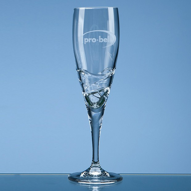 Promotional 180ml Verona Crystalite Champagne Flute