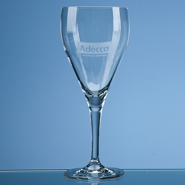 Promotional 360ml Roma Crystalite Goblet