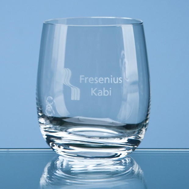 Promotional 250ml Roma Crystalite Whisky Tumbler