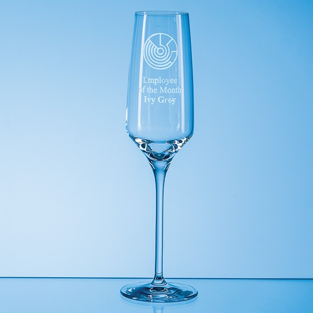 Promotional 190ml Opulento Champagne Flute