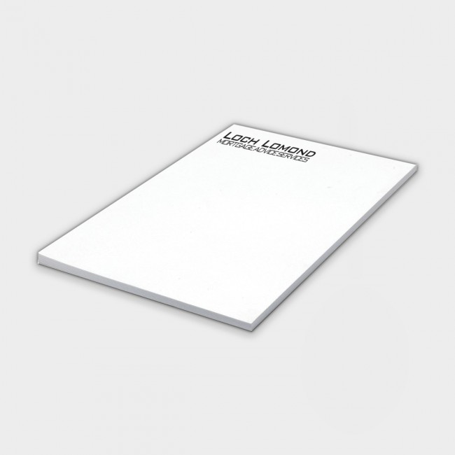 Promotional Green & Good A4 Conference Pad - Recycled