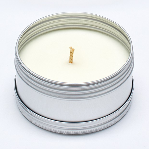 Promotional 100g Scented Tin Candle