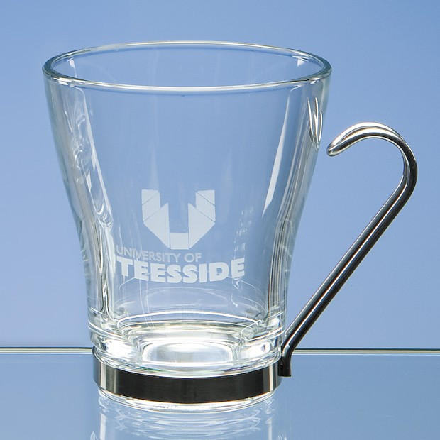 Promotional 245ml Oslo Cappuccino Glass