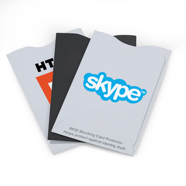 Promotional RFID Sleeves