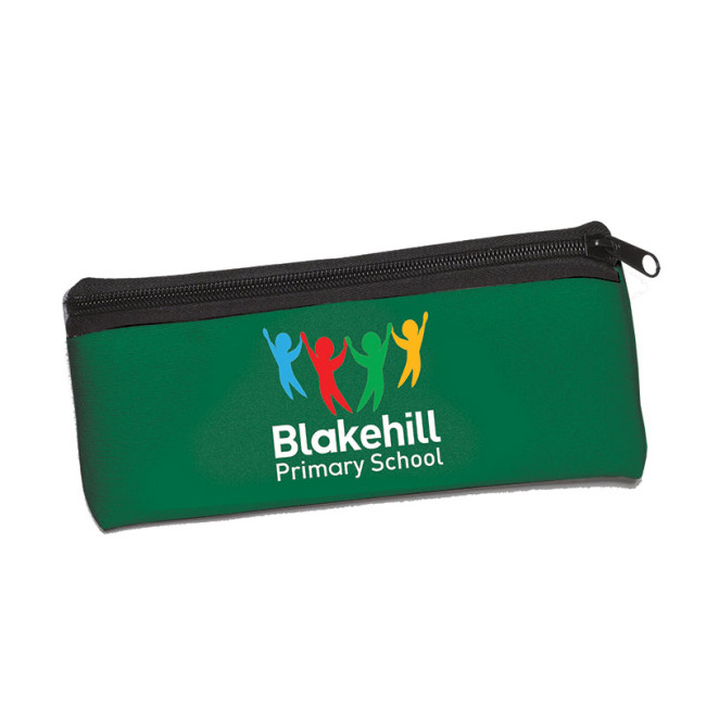 Promotional Neoprene Pencil Case