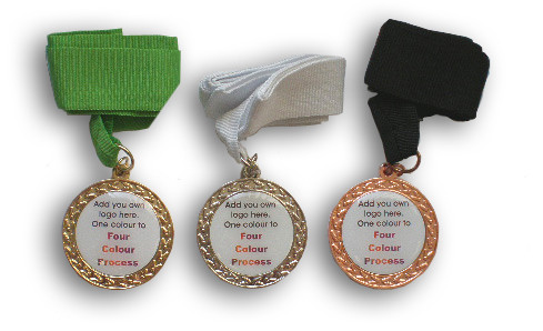 Promotional Standard Medals 32mm