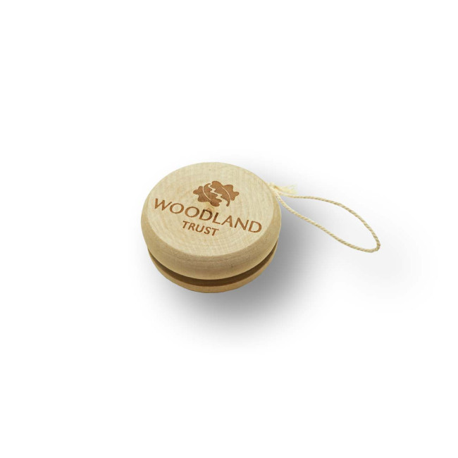 Promotional Wooden Yo Yo