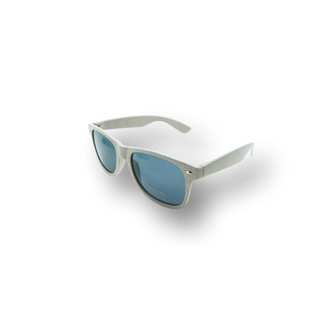 Promotional Wheat Straw Sunglasses