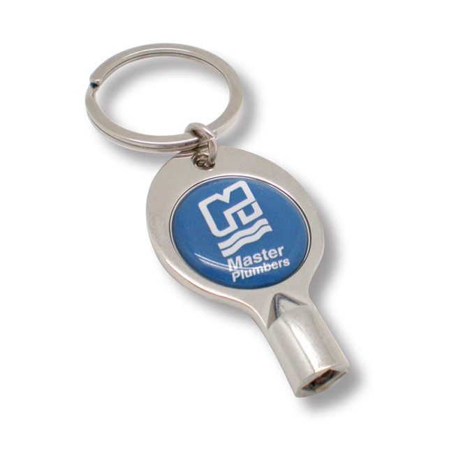 Promotional Radiator Key