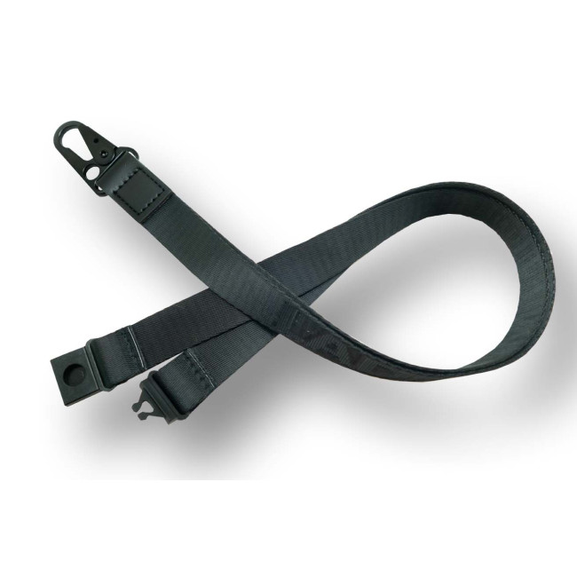 Promotional Debossed Lanyard