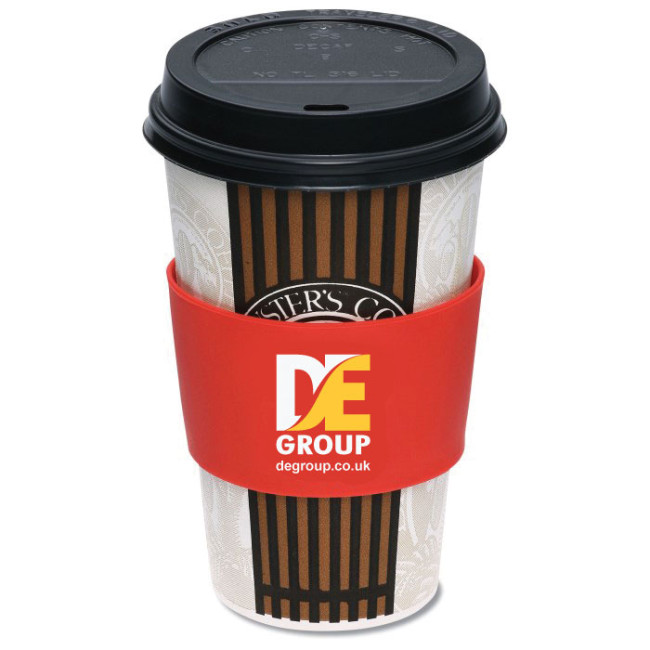 Promotional Silicone Cup Holder