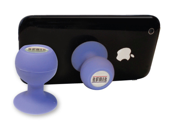 Promotional Silicone Ball Phone Stand