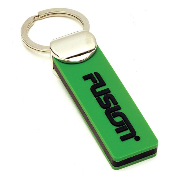 Promotional 3 Layer PVC Fob