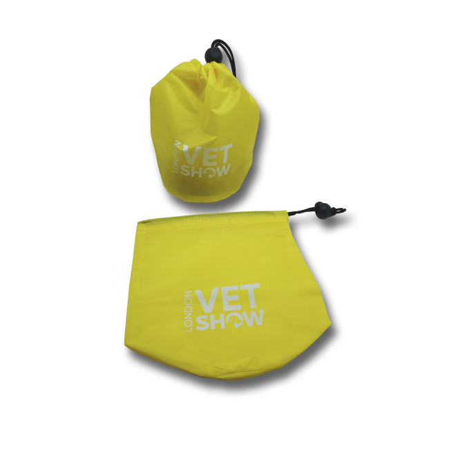 Promotional Dog Treat Bag