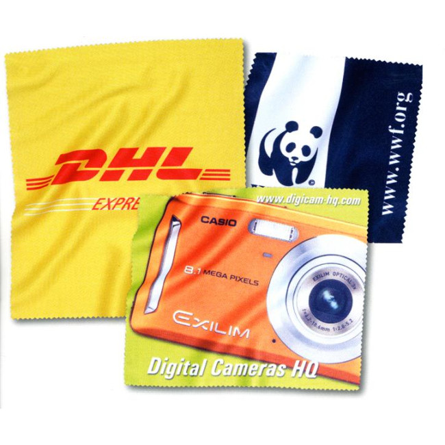 Promotional Microfibre Cloth