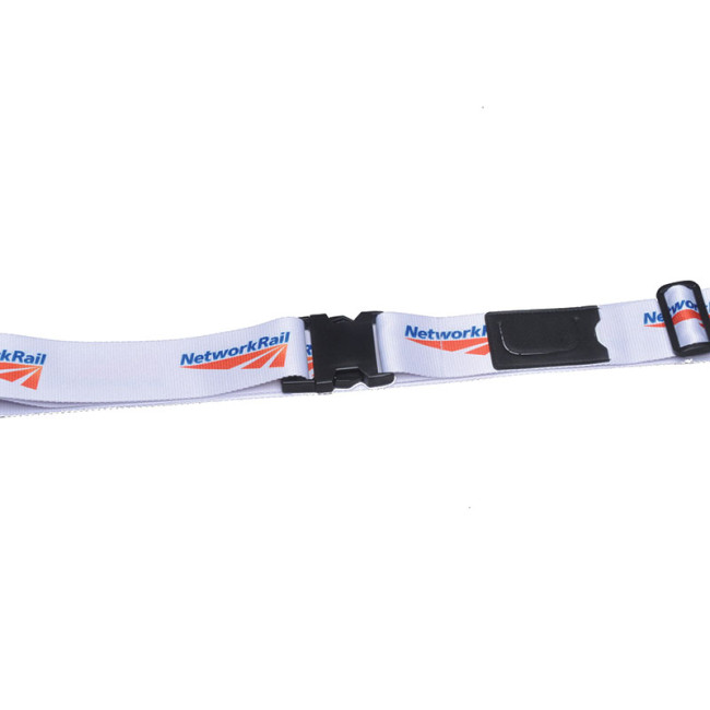 Promotional Luggage Straps